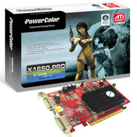 T.DE VIDEO PCIE RADEON X1650 PRO 512MB/128BIT DDR2